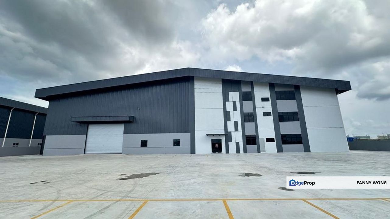 KAPAR【2,400Amp, Heavy Industrial】Kapar Bestari, Sungai Kapar Indah, Port Klang Bukit Raja, Setia Alam, Puncak Alam, Elmina, Subang Bestari, Rawang, Selangor, Kapar 