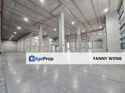 SHAH ALAM TOWN【Loading Bays, ESFR Spinkler system】Shah Alam, Hicom, Glenmarie, Bukit Jelutong, Kota Kemuning, Puchong, Subang Jaya Petaling Jaya Klang, Selangor, Shah Alam