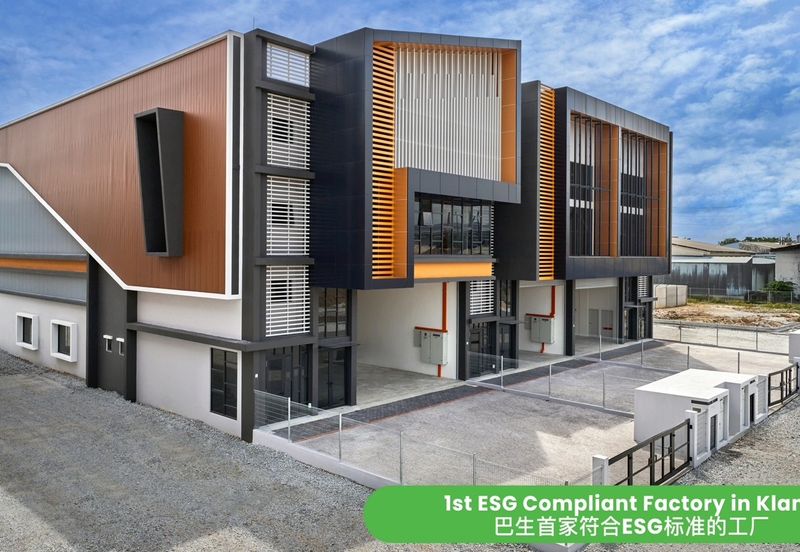 MERU INDUSTRIAL PARK