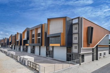 MERU INDUSTRIAL PARK