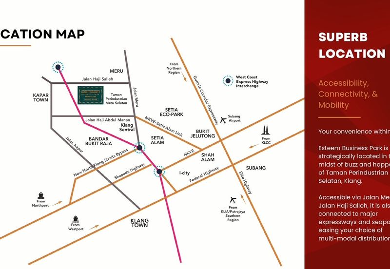 MERU INDUSTRIAL PARK