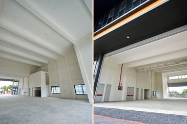 MERU INDUSTRIAL PARK