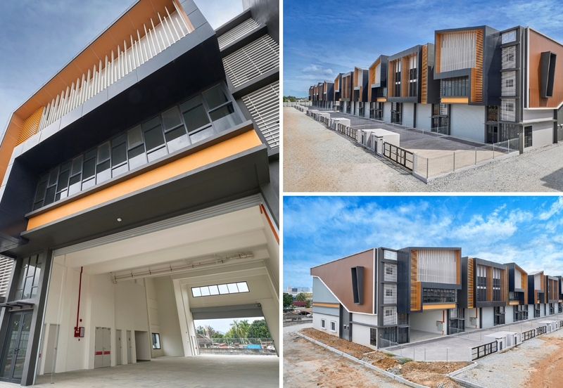 MERU INDUSTRIAL PARK