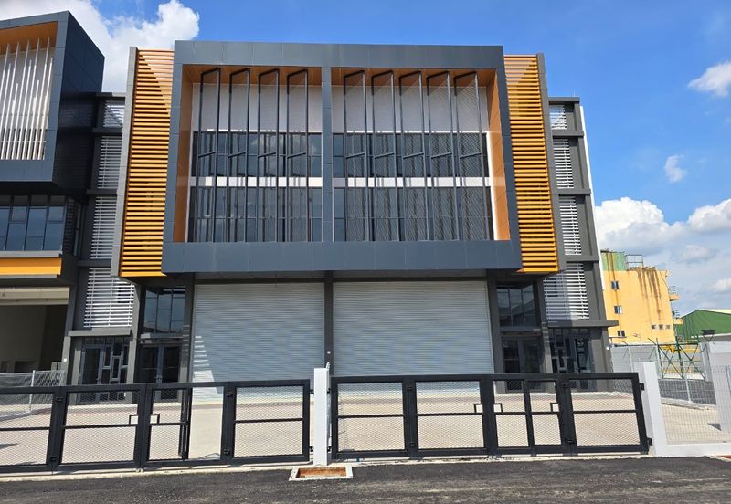 MERU INDUSTRIAL PARK