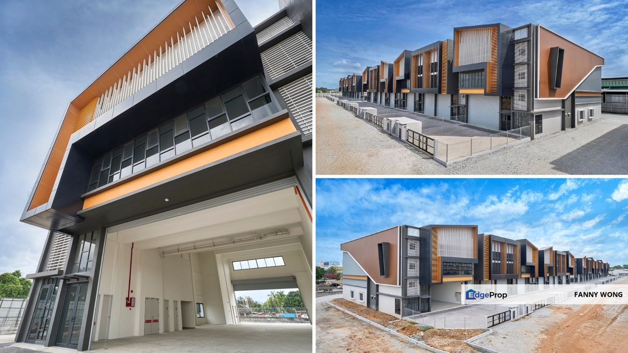 KLANG【FREEHOLD, ESG compliant, CCC Ready】near Meru, Sungai Kapar Indah, Aman Perdana, Setia Alam, Bandar Bukit Raja, Klang Utama, Shah Alam, Selangor, Kapar 