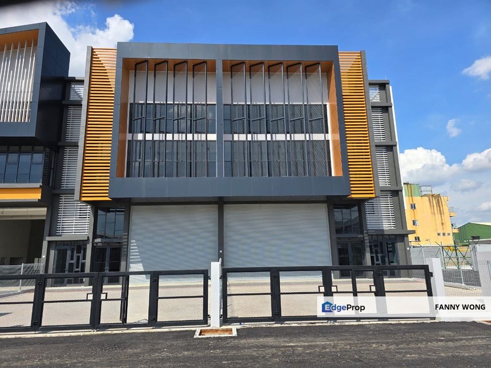 KLANG【FREEHOLD, ESG compliant, CCC Ready】near Meru, Sungai Kapar Indah, Aman Perdana, Setia Alam, Bandar Bukit Raja, Klang Utama, Shah Alam, Selangor, Kapar 