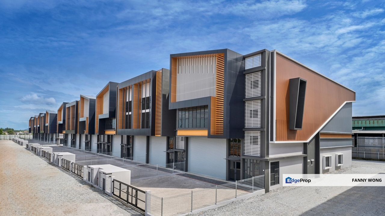 KLANG【FREEHOLD, ESG compliant, CCC Ready】near Meru, Sungai Kapar Indah, Aman Perdana, Setia Alam, Bandar Bukit Raja, Klang Utama, Shah Alam, Selangor, Kapar 