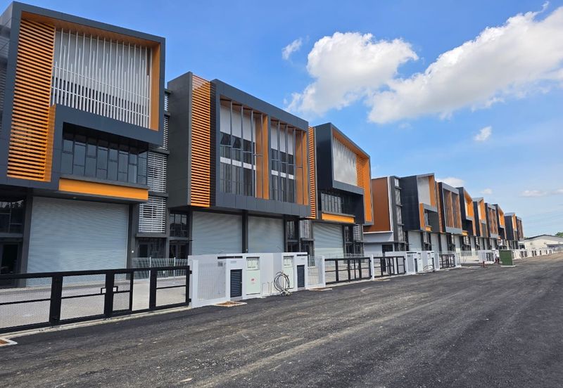 MERU INDUSTRIAL PARK