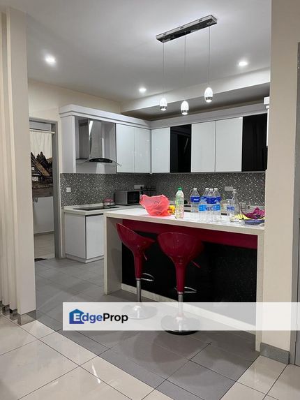 X2 Residency@ Taman Putra Prima PUCHONG SEMI-D CONDO, Selangor, Puchong