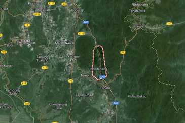 Rare Durian Orchard near Cameron Highland  榴莲园出售！神仙宝地，非你莫属 Durian Durian Durian Farm