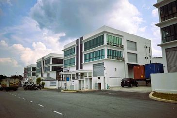 Bukit Serdang Industrial Park