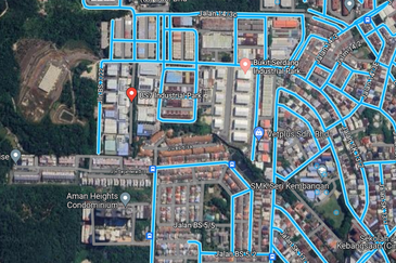 Bukit Serdang Industrial Park