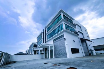 Bukit Serdang Industrial Park