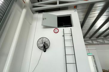 Bukit Serdang Industrial Park