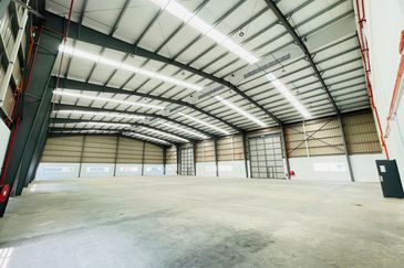 Bukit Serdang Industrial Park