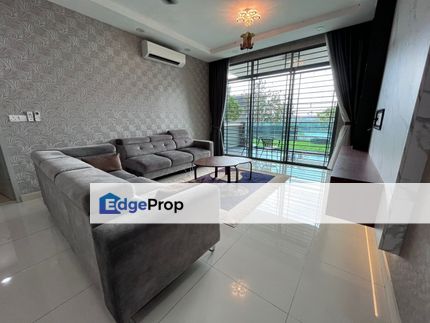 Tasik Residency@ Taman Putra Prima, Selangor, Puchong