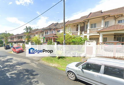 Bandar Kinrara 4 BK4 Double Storey terraced house with land , Selangor, Bandar Kinrara Puchong