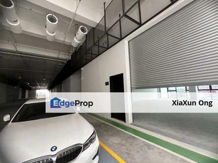 🏭 Emhub at PJ: Prime Ramp-Up Factory on Persiaran Surian 🏭, Selangor, Kota Damansara