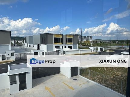 Puncak Alam New Warehouse Eco Business Park Central Gate, Alam jaya, Bukit Cerakah, Ijok, Bandar Puncak Alam, Selangor, Bandar Puncak Alam