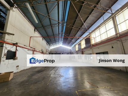 Kepong Detached Factory For Sale, Kuala Lumpur, Kepong