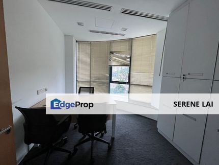 Spacious Partly Furnish Office in Bangsar, Kuala Lumpur, Bangsar