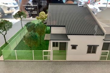 RM 323,000 KERAJAAN SUBSIDI kERAJAAN !!!]  Rumah Baru Teres 1 Tingkat berdekatan dengan Kajang, , Mantin, Lenggeng, Beranang, Semenyih, Bangi