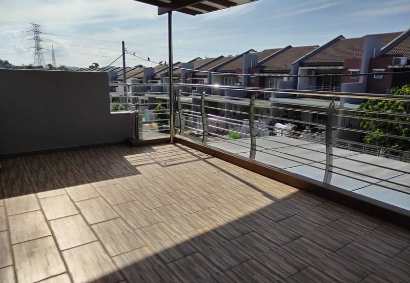 [RM450,000] DOUBLE STOREY MEWAH  DIUBAHSUAI SEPENUHNYA NAK JUAL BERDEKATAN ,LUKUT,SPRINGHILL, SEREMBAN 3, RASAH JAYA