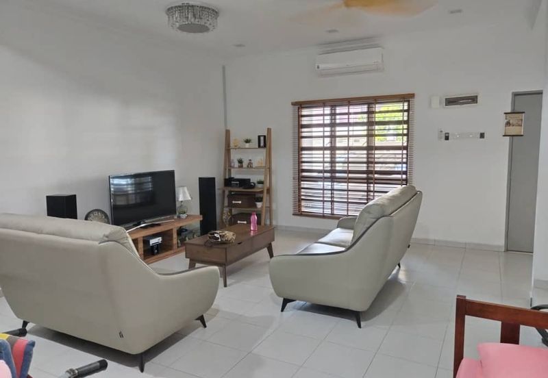 [RM450,000] DOUBLE STOREY MEWAH  DIUBAHSUAI SEPENUHNYA NAK JUAL BERDEKATAN ,LUKUT,SPRINGHILL, SEREMBAN 3, RASAH JAYA