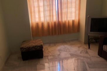 RM150,000] Apartment  Nak Jual Dalam Pekan Seremban,  Lobak, Temple, Temiang. (Fully Furnished)