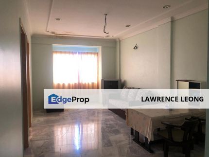 RM150,000] Apartment  Nak Jual Dalam Pekan Seremban, Dekat Lobak, Temple, Temiang. (Fully Furnished), Negeri Sembilan, Seremban