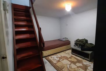 [RM1350 ]RUMAH TERES SINGLE TINGKAT DI LOKASI STATEGIS DI SEREMBAN 2, RASAH JAYA, PERMAI, RAHANG, BLOSSOM , LAYANG-LAYANG NAK SEWA