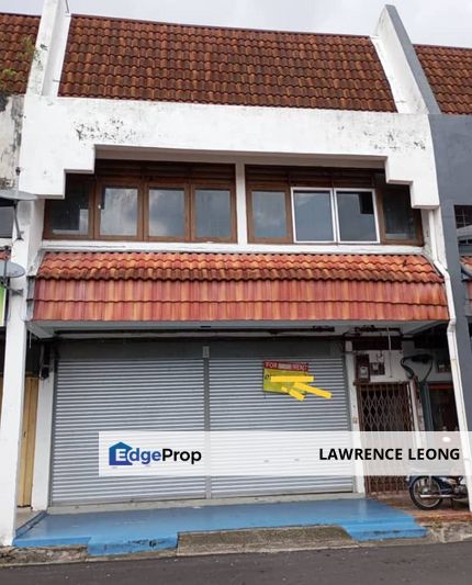 [RM1500] Strategically located shop lots for rent in Blossom, Rahang, Rasah Jaya, Prima Rasah, Negeri Sembilan, Seremban