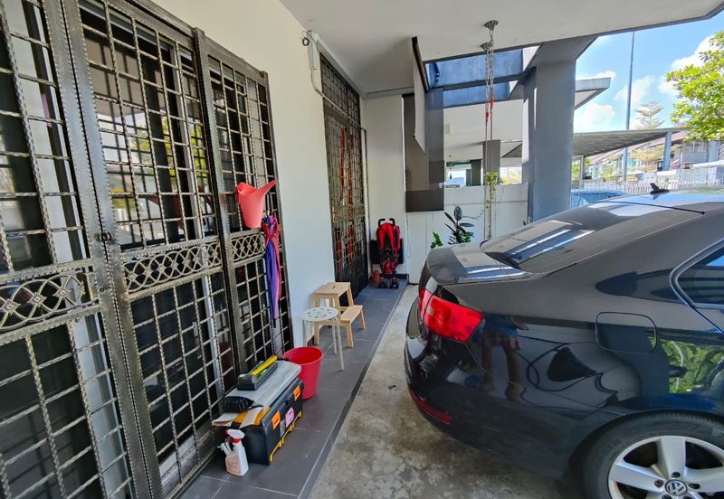 [RM2000 } OFFER PRICE LUXURY DOUBLE STOREY TERRACE HOUSE WANT TO SELL at NILAI IMPIAN, NILAI, BANGI, KAJANG, BANDAR SERI PUTRA