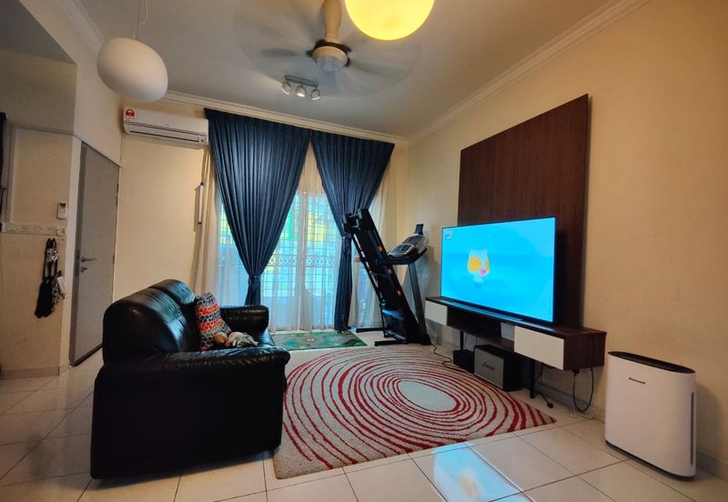 [RM2000 } OFFER PRICE LUXURY DOUBLE STOREY TERRACE HOUSE WANT TO SELL at NILAI IMPIAN, NILAI, BANGI, KAJANG, BANDAR SERI PUTRA