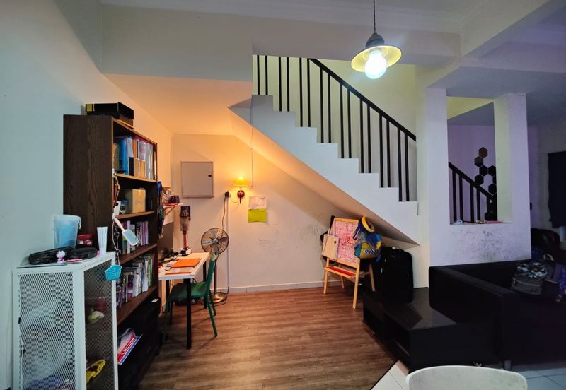 [RM2000 } OFFER PRICE LUXURY DOUBLE STOREY TERRACE HOUSE WANT TO SELL at NILAI IMPIAN, NILAI, BANGI, KAJANG, BANDAR SERI PUTRA