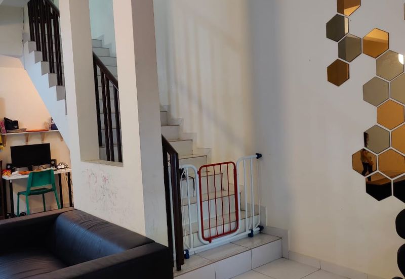 [RM2000 } OFFER PRICE LUXURY DOUBLE STOREY TERRACE HOUSE WANT TO SELL at NILAI IMPIAN, NILAI, BANGI, KAJANG, BANDAR SERI PUTRA