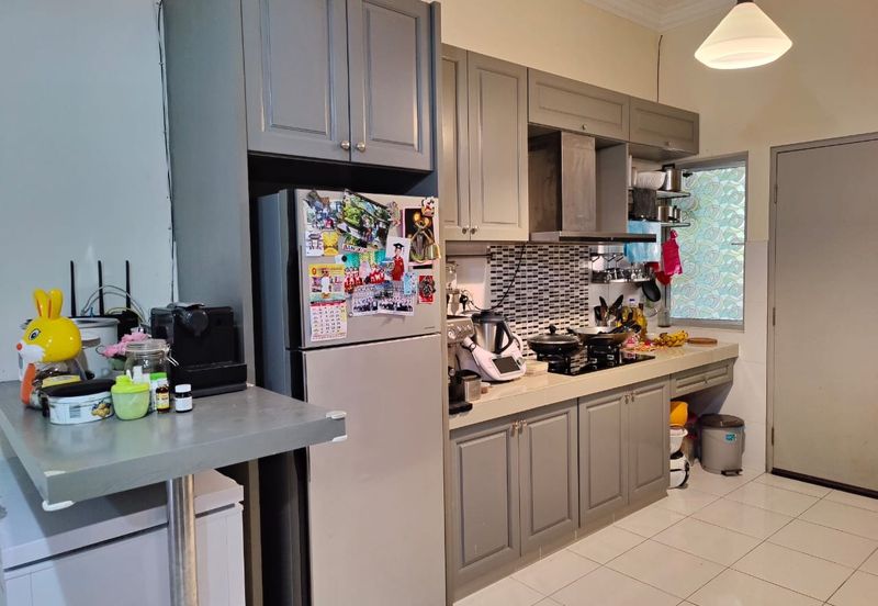 [RM2000 } OFFER PRICE LUXURY DOUBLE STOREY TERRACE HOUSE WANT TO SELL at NILAI IMPIAN, NILAI, BANGI, KAJANG, BANDAR SERI PUTRA