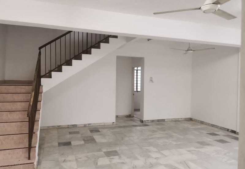 [RM1500]  DOUBLE STOREY TERRACE HOUSE  NEAR SCHOOL WANT TO SELL AT SSEREMBAN JAYA, LAVENDER HEIGHT, SENAWANG JAYA