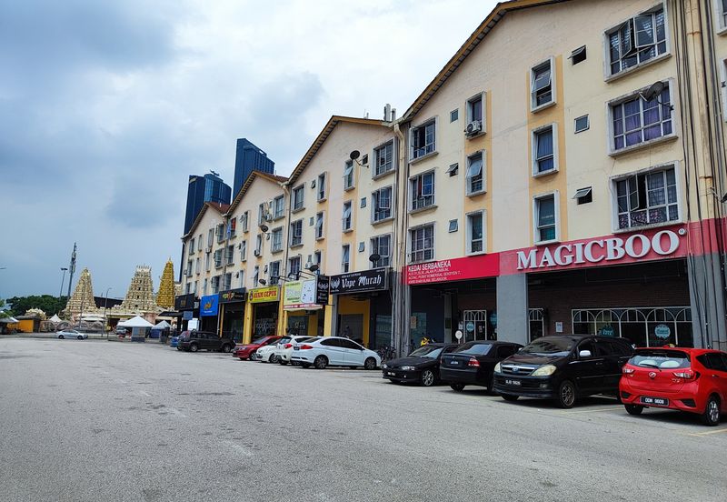 Pusat Komersial Seksyen 7