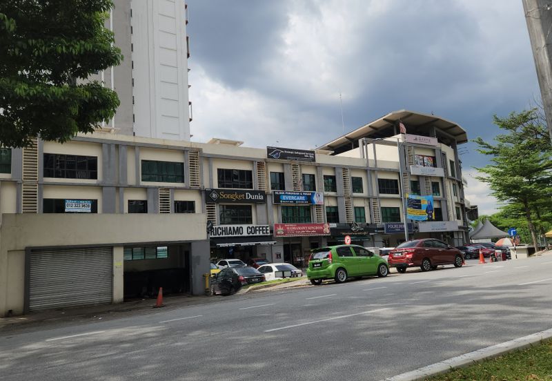 Bandar Baru Wangsa Maju