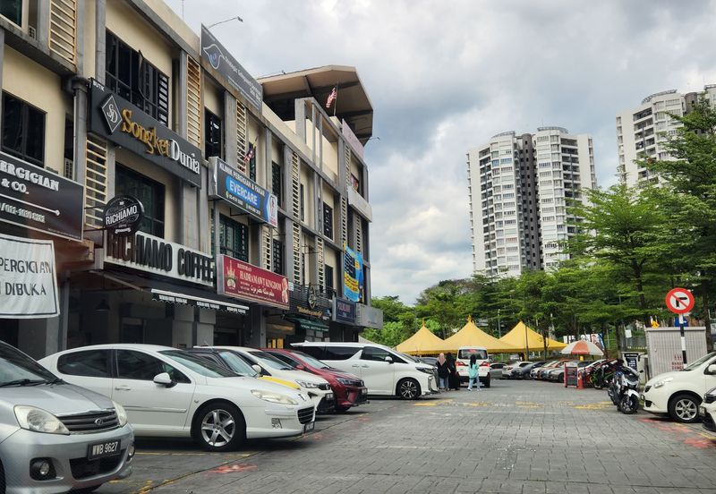Bandar Baru Wangsa Maju