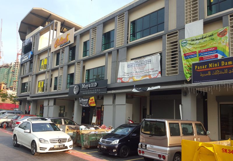 Bandar Baru Wangsa Maju