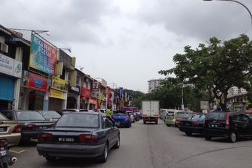 Desa Setapak