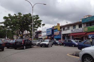 Desa Setapak