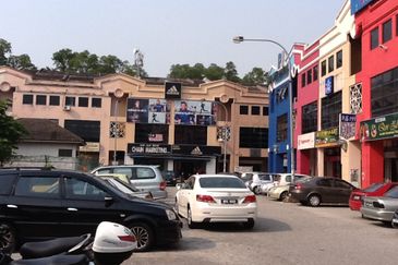 Desa Setapak