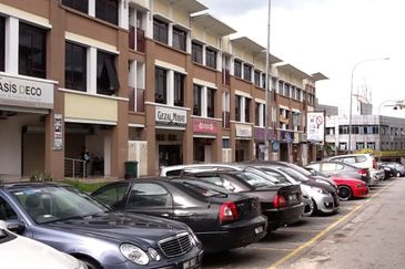 Bandar Baru Wangsa Maju