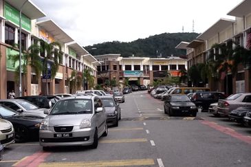 Bandar Baru Wangsa Maju
