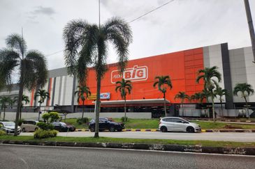 Bandar Baru Wangsa Maju