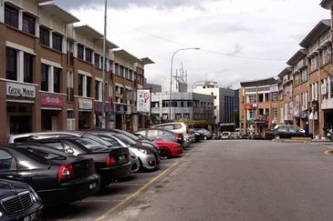 Bandar Baru Wangsa Maju