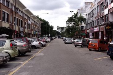 Bandar Baru Wangsa Maju